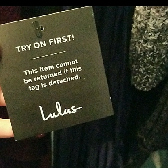 Nwt Long maxi wrap maxi dress - Picture 4 of 4